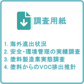調査用紙