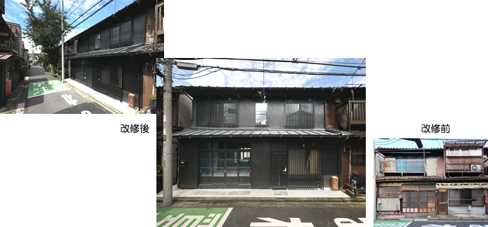 GPC2020特別賞　京島アカデミックハウス２　後藤　直也／後藤直也建築設計事務所